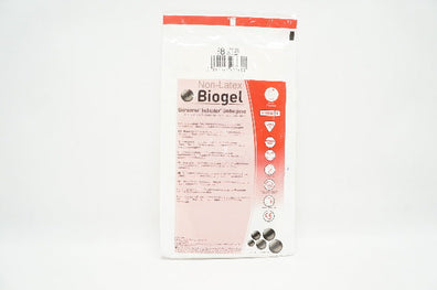 Molnlycke HealthCare 40680 Biogel Skinsense Surgical Underglove Size 8 (x)